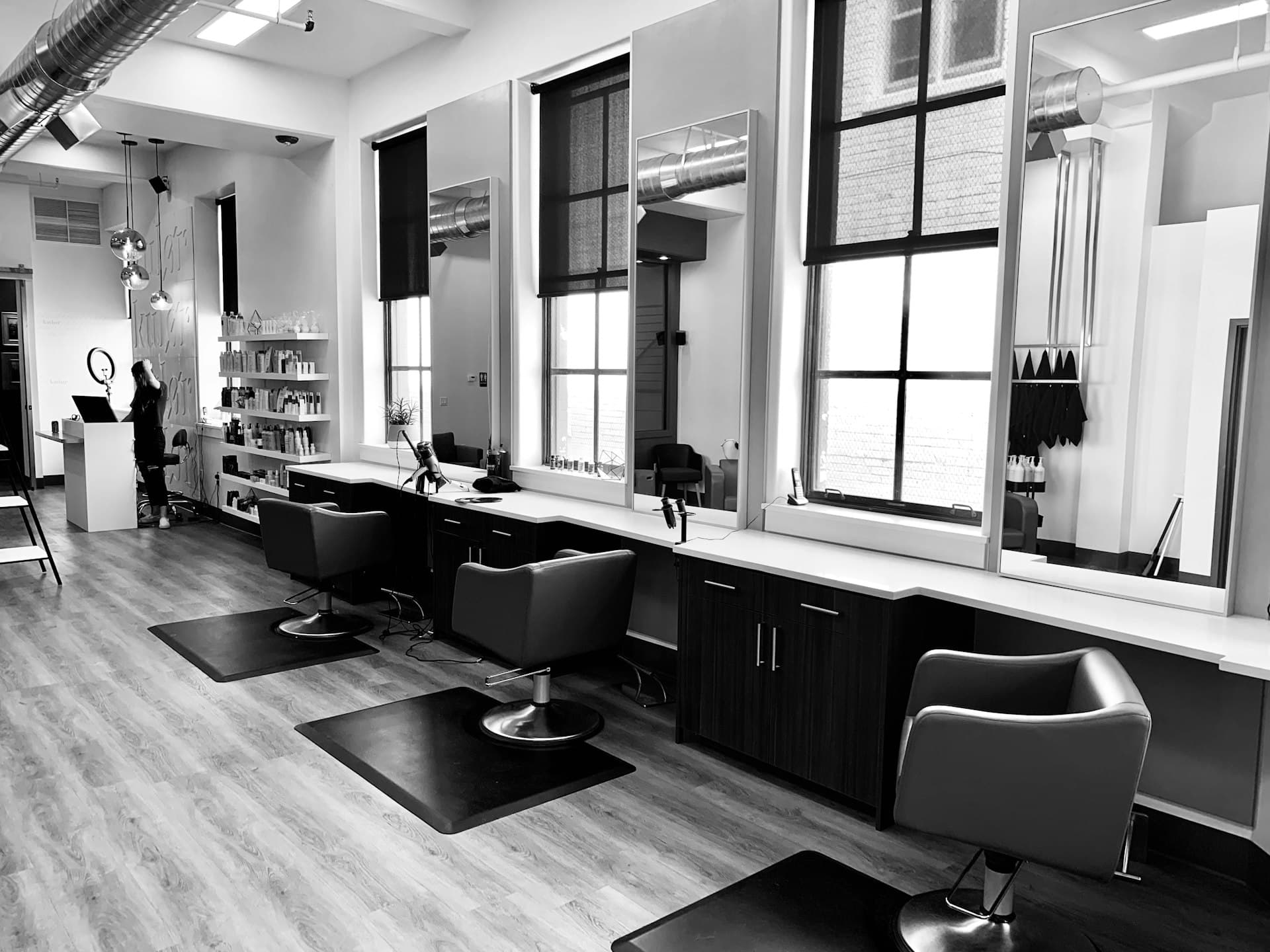Book hair appointment at Salon Envy® Corpus Christi and San Antonio TX