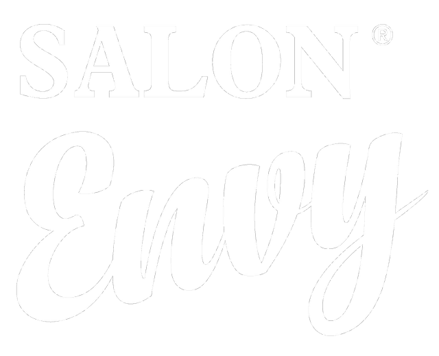 Salon Envy® Hair Salon Logo